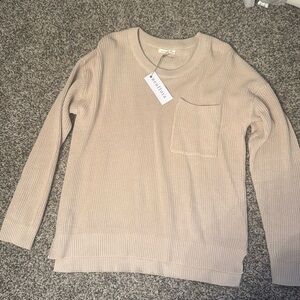NWT Neuflora Sweater Pullover
